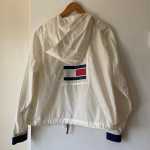Tommy Hilfiger windbreaker